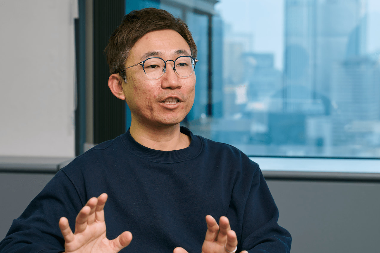 プロダクト企画開発部 第一開発室 室長 齊藤 健太