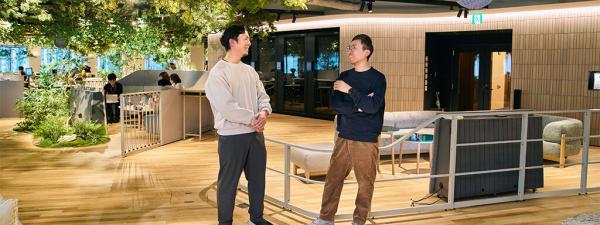 人や空間をつなぐ新しいオフィス家具「YAA」ができるまで