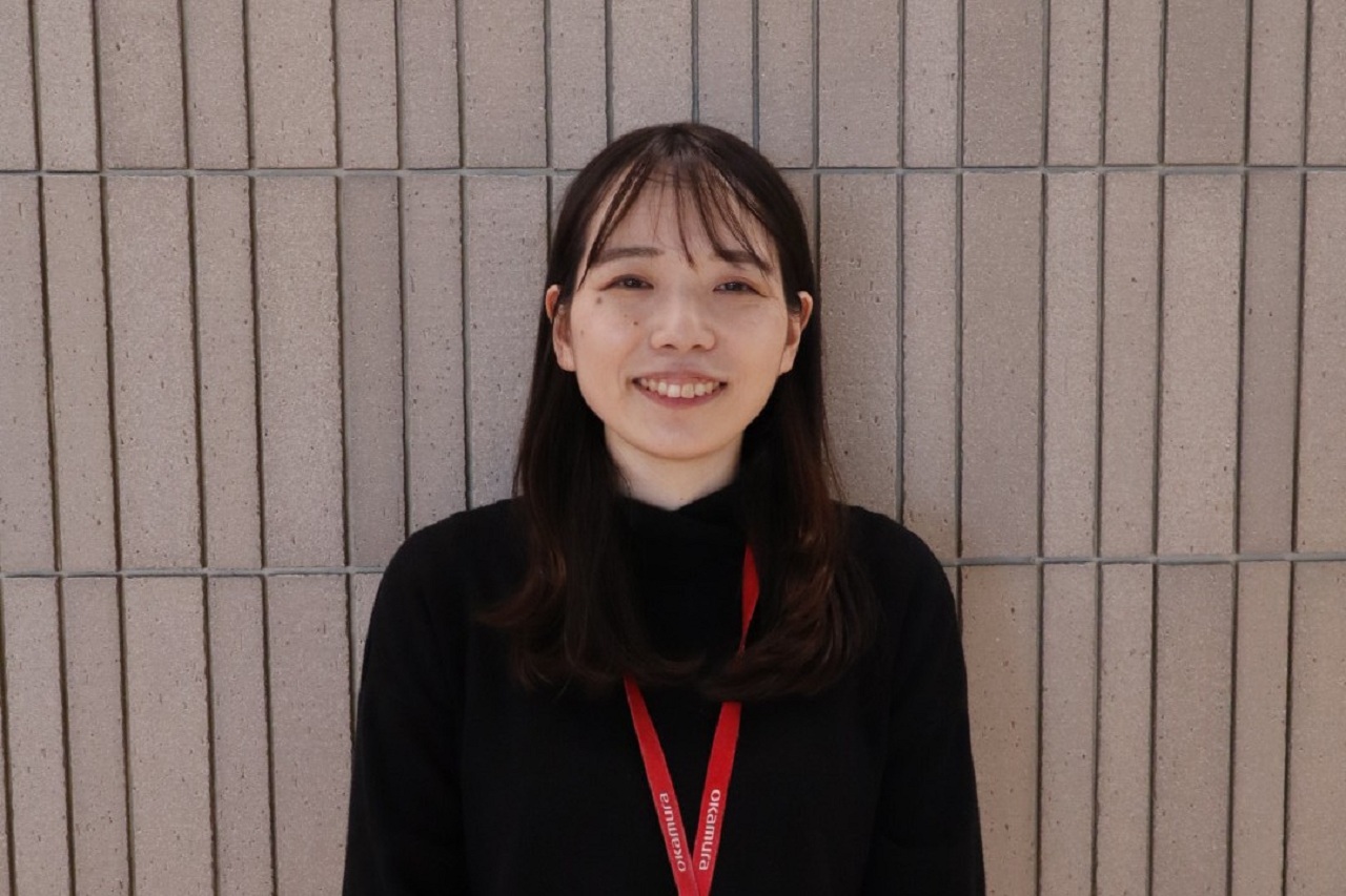 ICTソリューション推進部松井 若奈