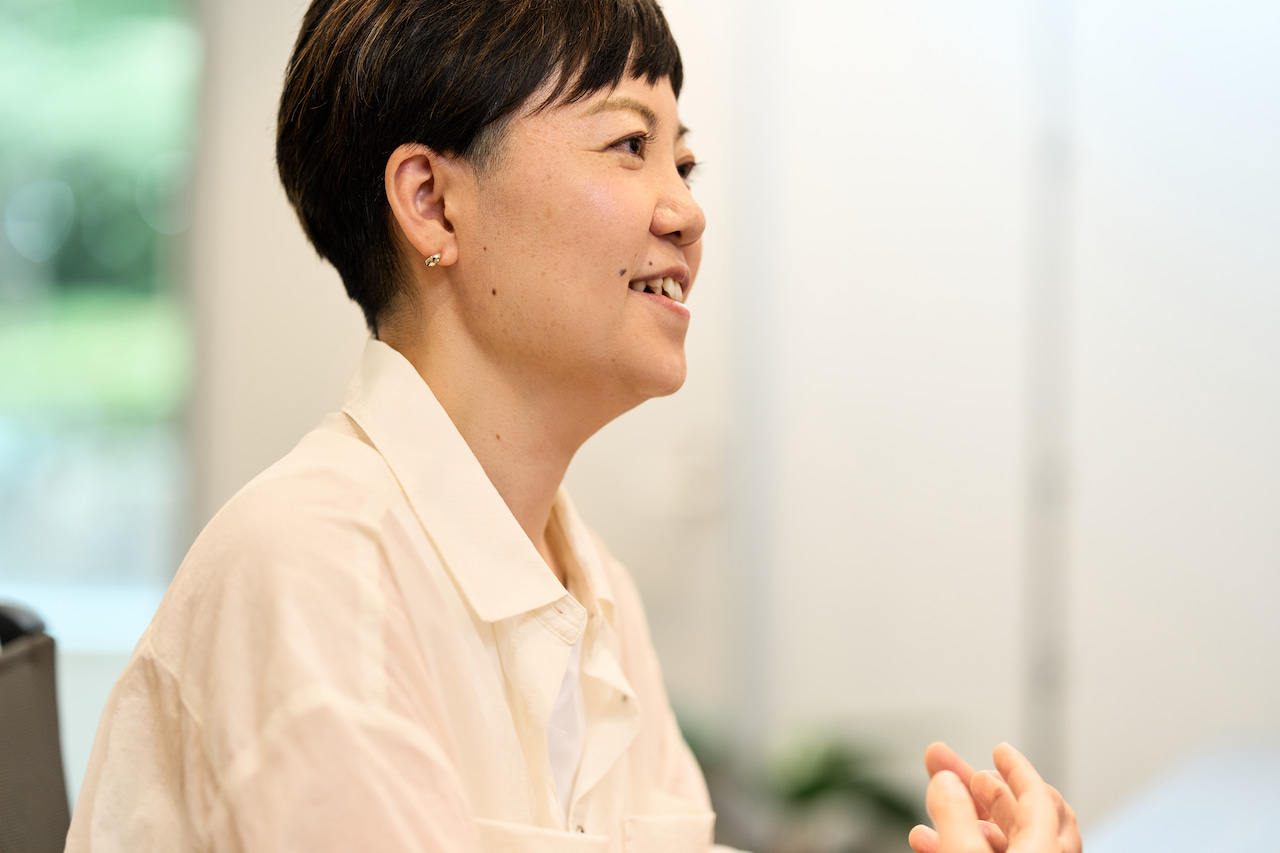 「訪問前、どんな雰囲気で学んでいるか、どんな言葉なら受け取ってもらえるか、想像していた」（木村）