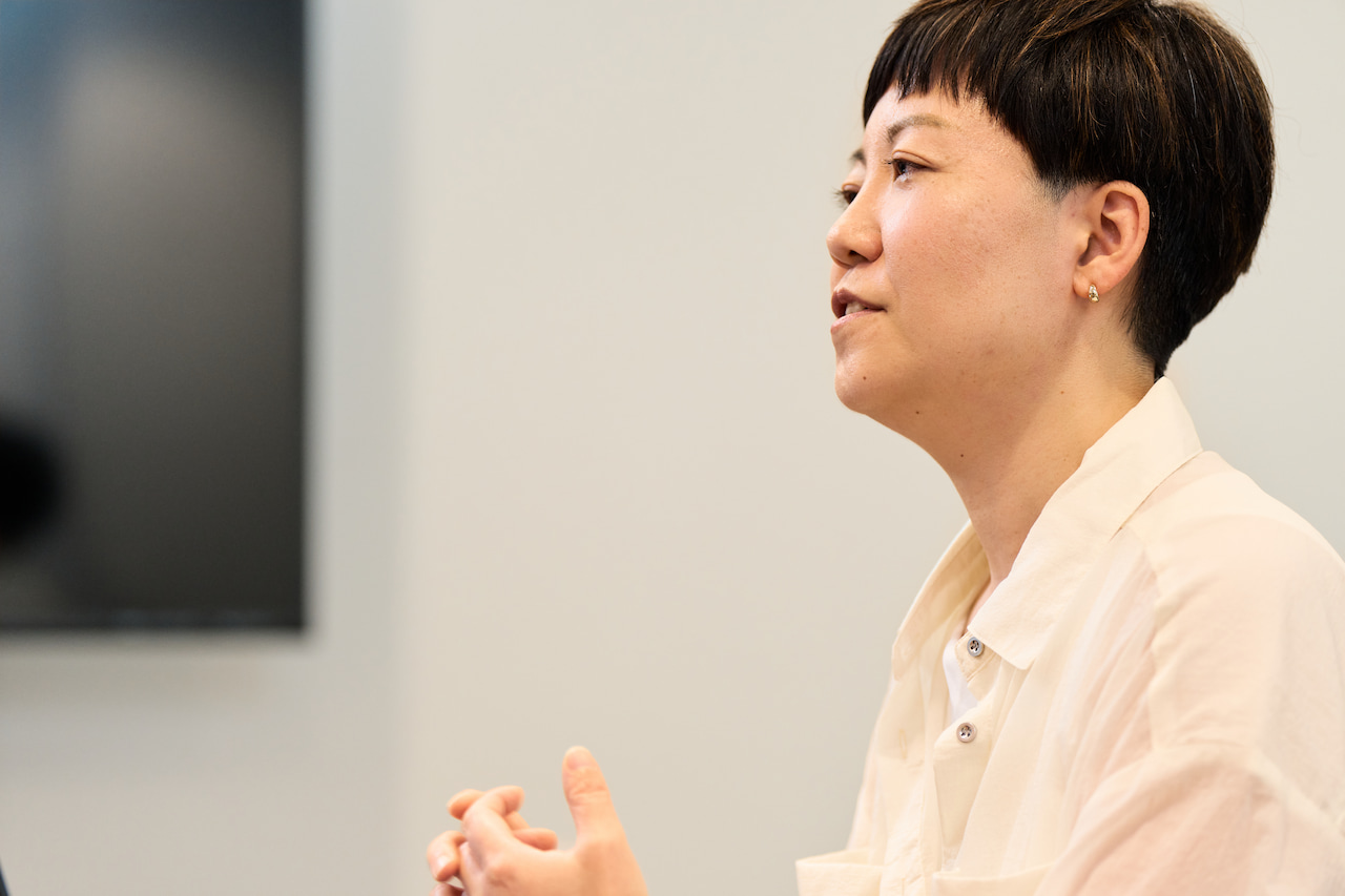 「生徒の思考をかき乱すことで、『深く考える手前』で終わらせないように意識した」（木村）