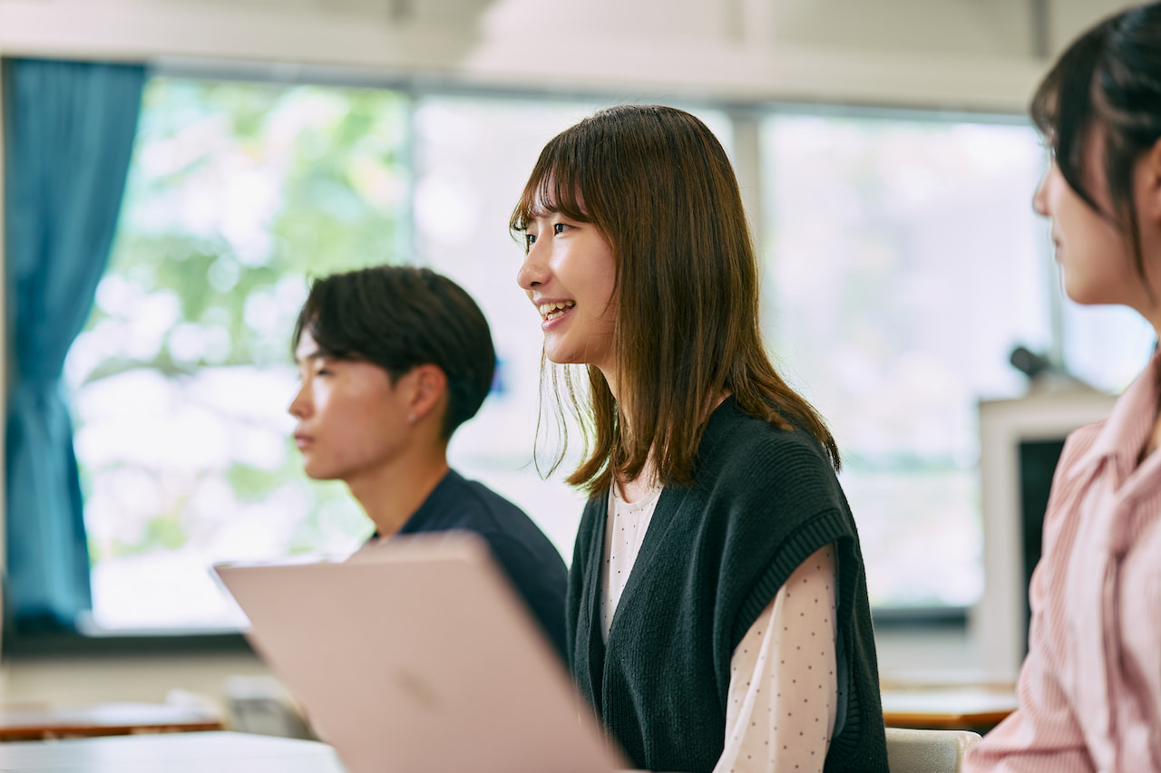 「就活の自己分析とは異なるアプローチで働き方の解像度も上がった気がする」（馬杉さん）