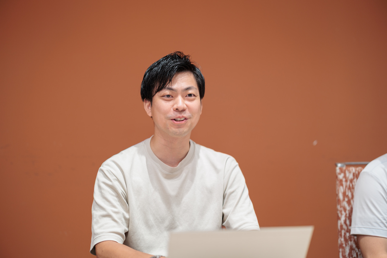 ワーク＆ライフクリエイション事業本部 首都圏営業本部 山田 修大