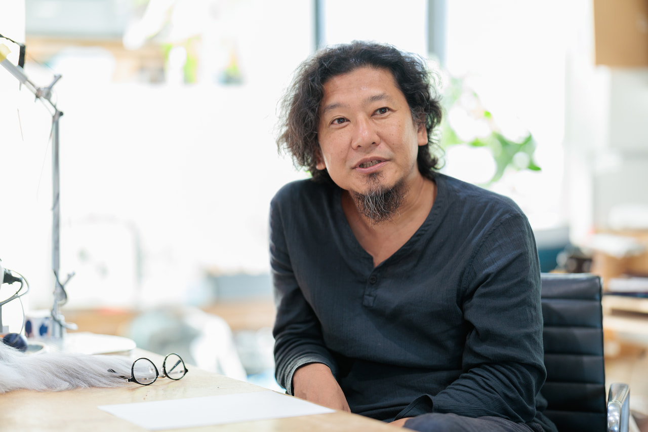 MOUNT FUJI ARCHITECTS STUDIO 原田 真宏さん