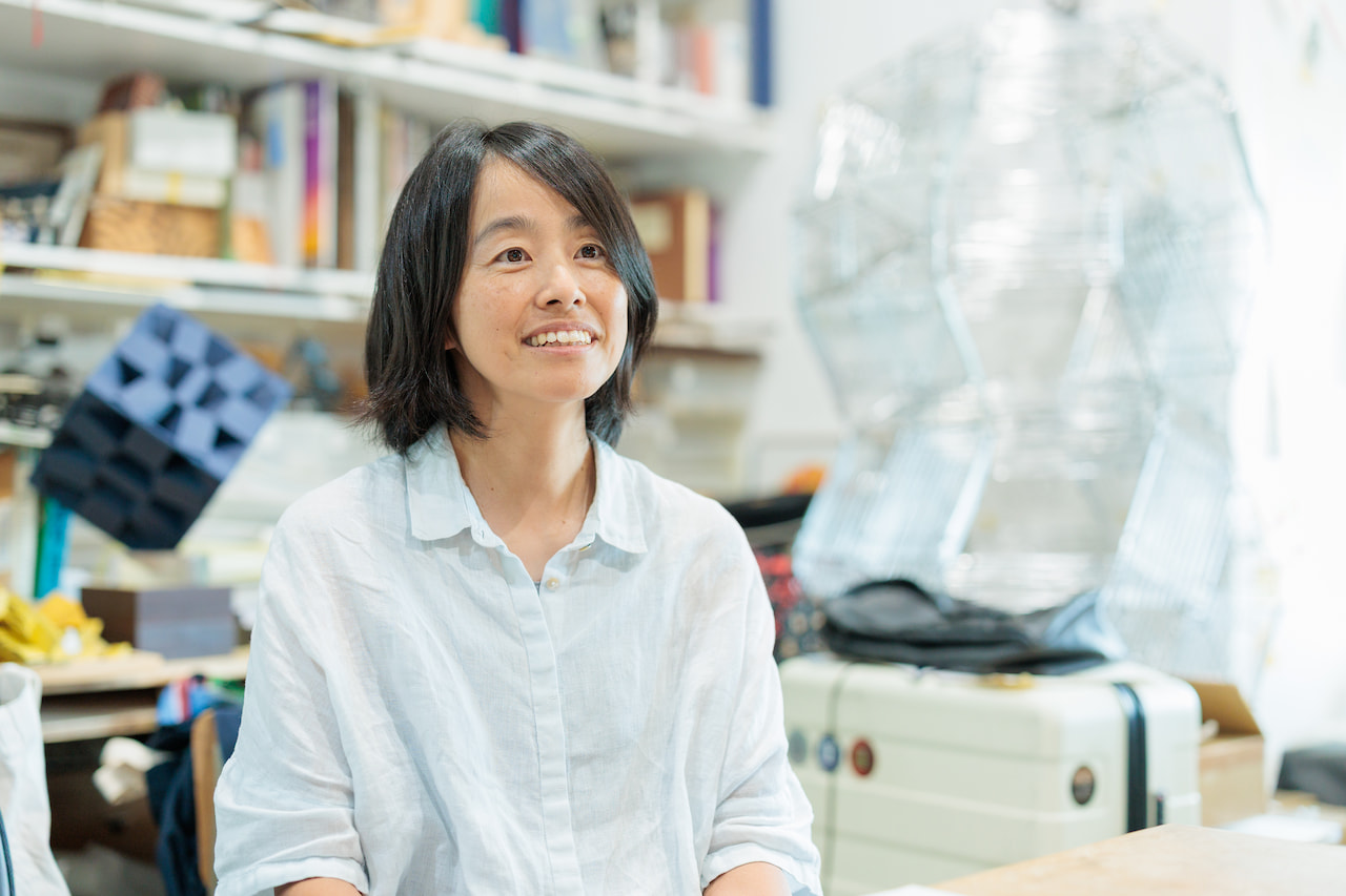 MOUNT FUJI ARCHITECTS STUDIO 原田 麻魚さん