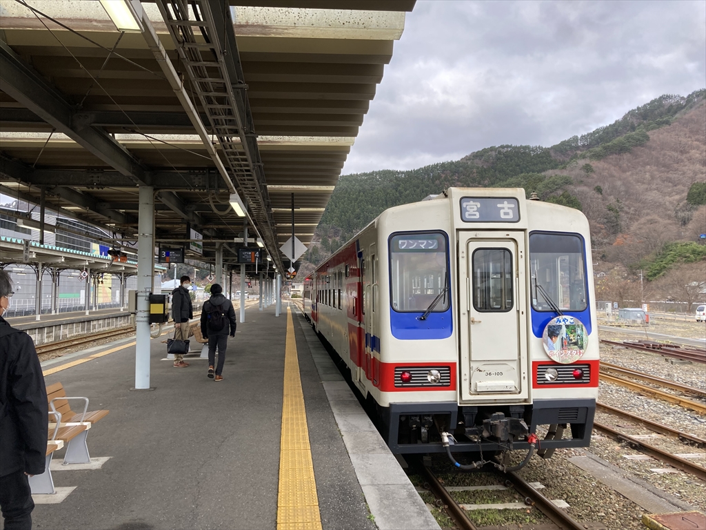 三陸鉄道リアス線