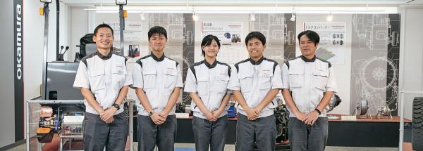 ビル清掃業界の課題を解決！ 業務用掃除ロボットの開発にこめた想い