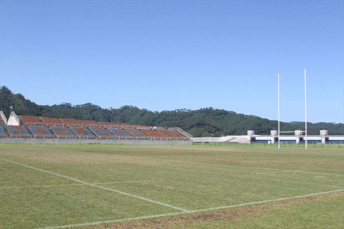 釜石鵜住居復興スタジアム
