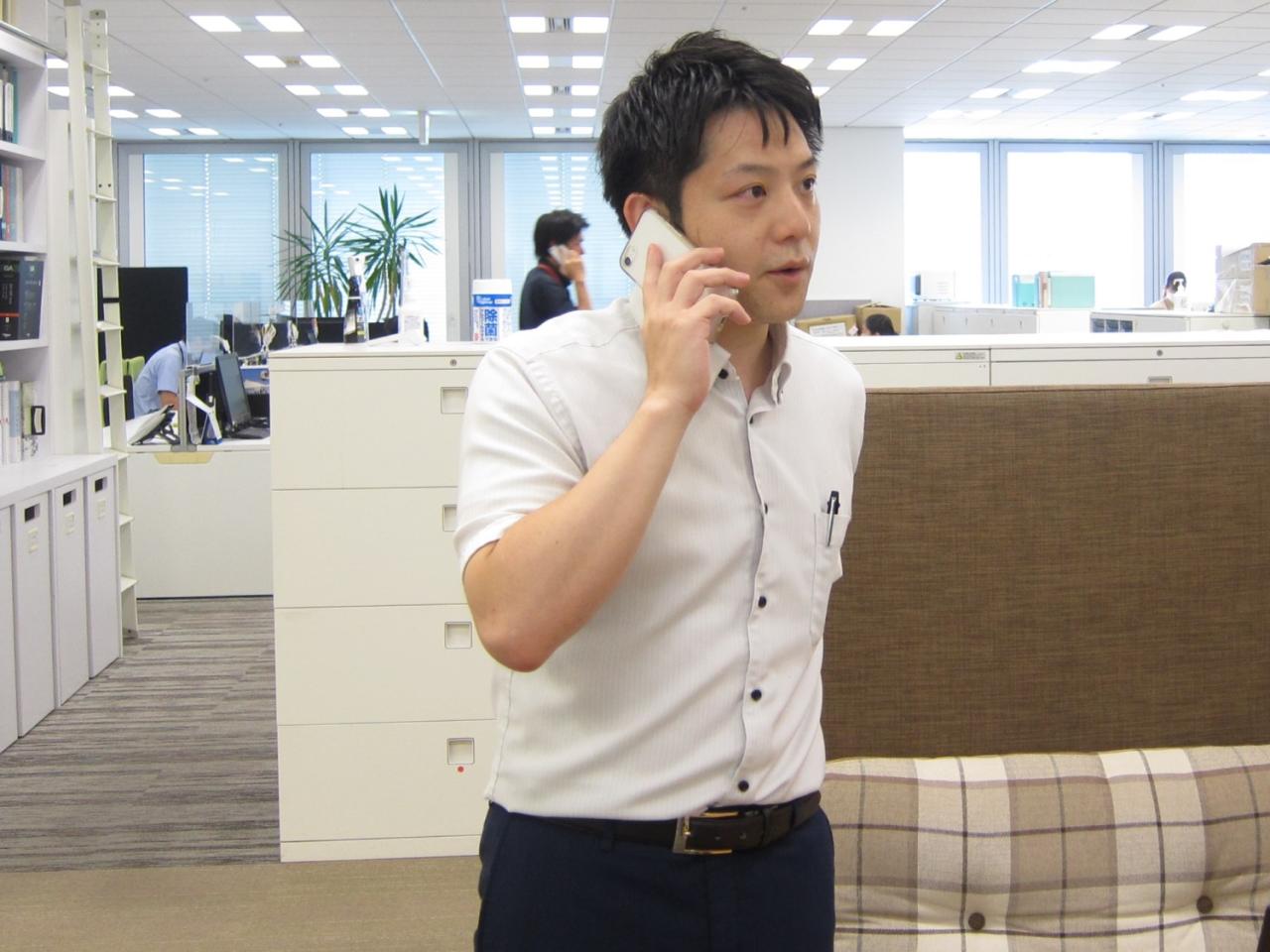 「学生時代の部活の恩師からの言葉『あたりまえのことをあたりまえにやる』を意識している」（澤田）