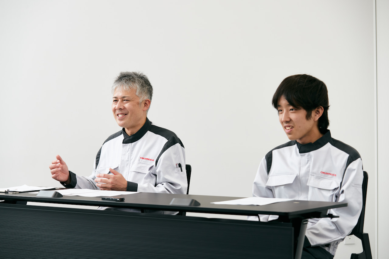 「ビオトープは企画に携わったすべての人が楽しみながらつくりあげた」（金刺）
