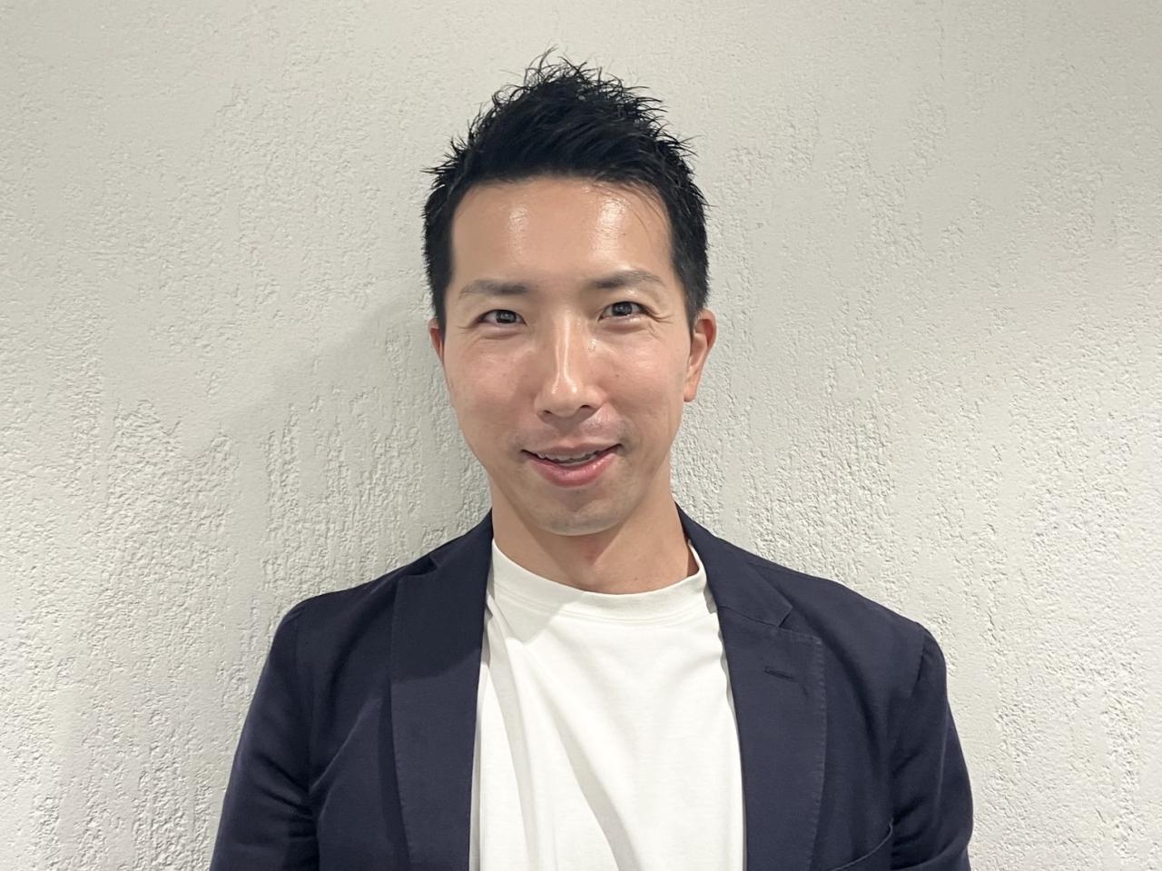 商環境事業本部 中央支店 坂根隆一